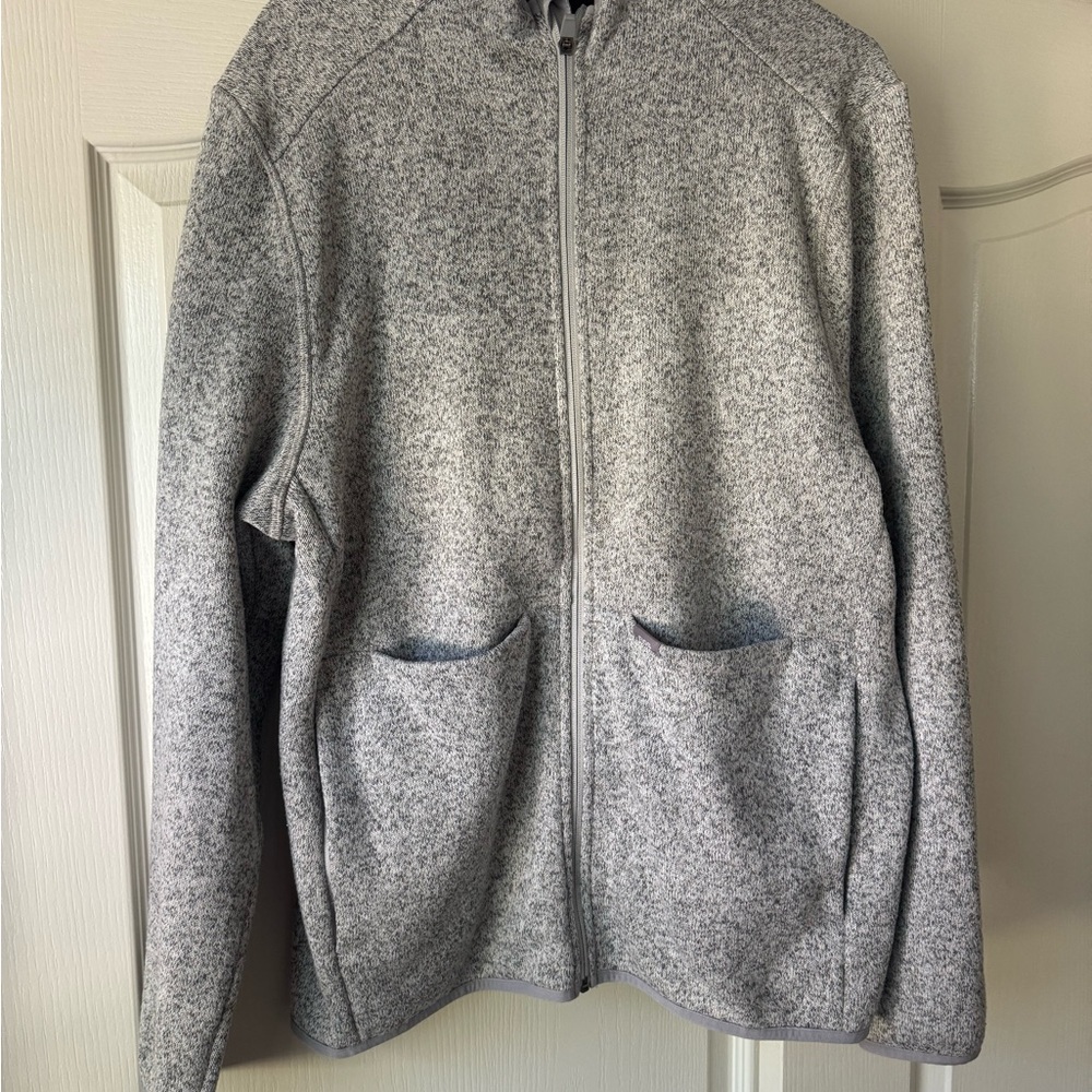 Figs On-Shift Sweater Knit Jacket